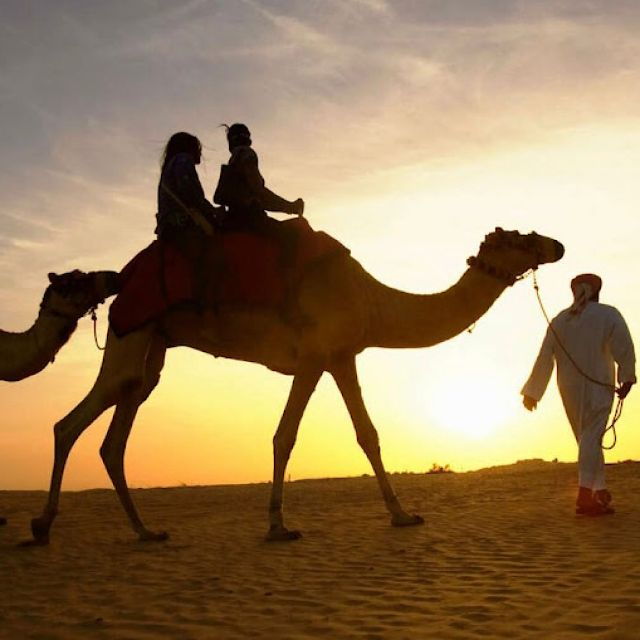 Agadir: Quad ATV and Camel Riding With Snacks - Instructor Details and Pickup