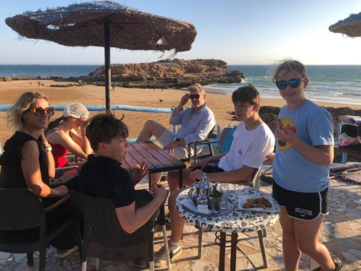 Agadir Quad Bike Adventure To Paradise Valley Nearby - Instructor and Languages