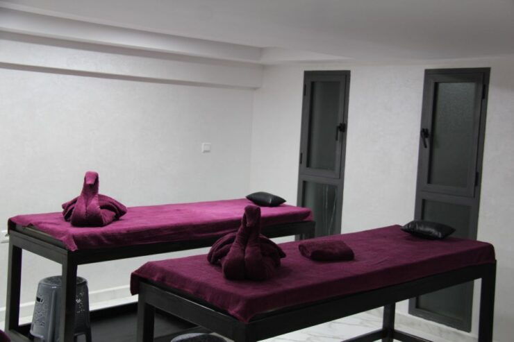 Agadir: Quad Bike Adventure & Traditional Hammam Relaxation - Experience Highlights