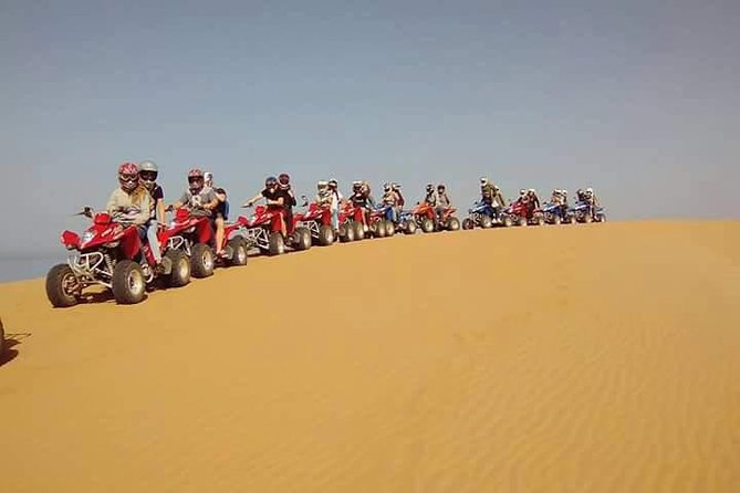 Agadir Quad Bikes - Good To Know