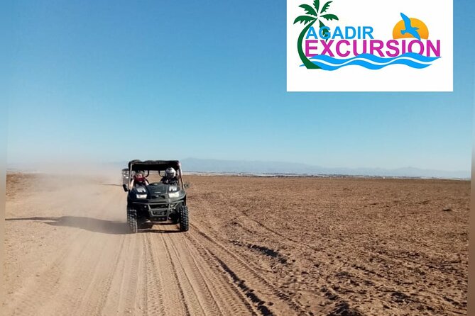 Agadir Quad Bikes - Location and Inclusions