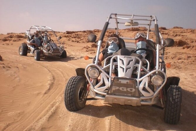 Agadir Quad Bikes - Pickup Information