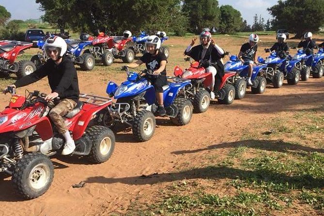 Agadir Quad Bikes - Additional Information