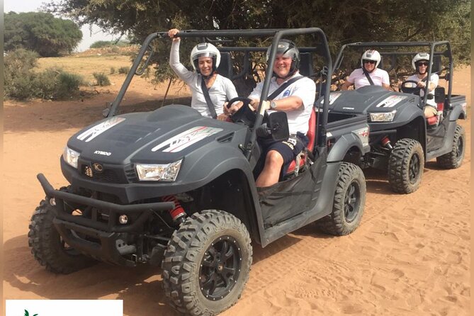 Agadir Quad Bikes - Booking Policy