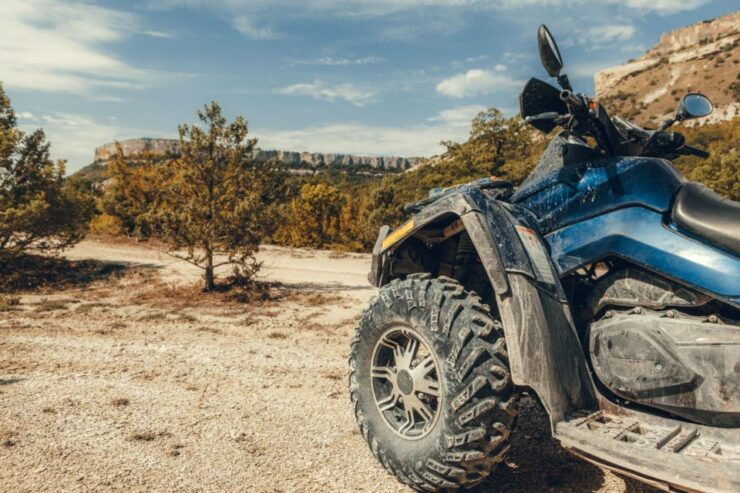 Agadir Quad Biking Adventure Beach and Dune With Snacks - Experience the Thrill of Quad Biking