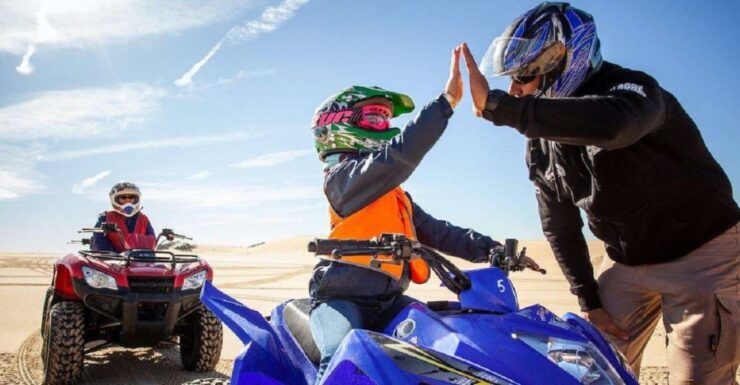 Agadir: Quad Biking and Camel Ride Experience - Booking Details