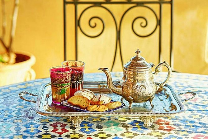 Agadir Quad Biking & Camel Riding With Snacks - Pricing and Booking