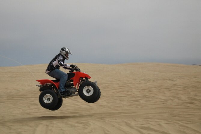 Agadir Quad Biking - Date and Travelers