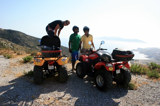 Agadir Quad Biking - Directions