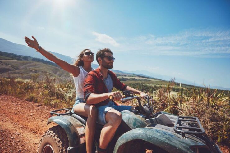 Agadir: Quad Biking Day Trip With Lunch - Activity Details