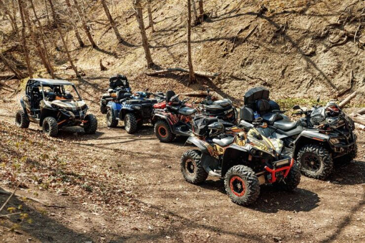 Agadir: Quad Biking Day Trip With Lunch - Experience Highlights