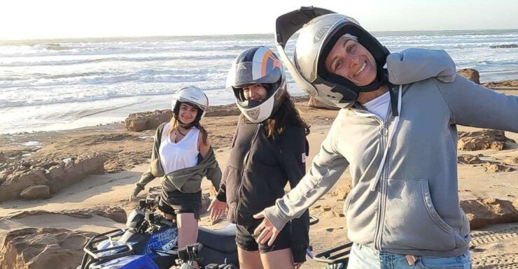 Agadir: Quad Biking Day Trip With Lunch - Activity Details