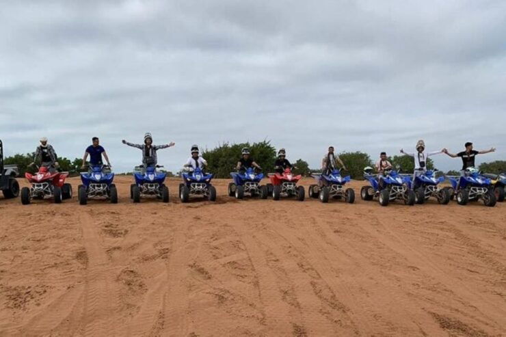 Agadir Quad Biking/Dune's Buggy - Experience Highlights