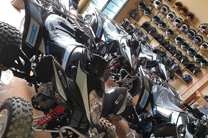 Agadir Quad Biking/Dunes Buggy - Good To Know