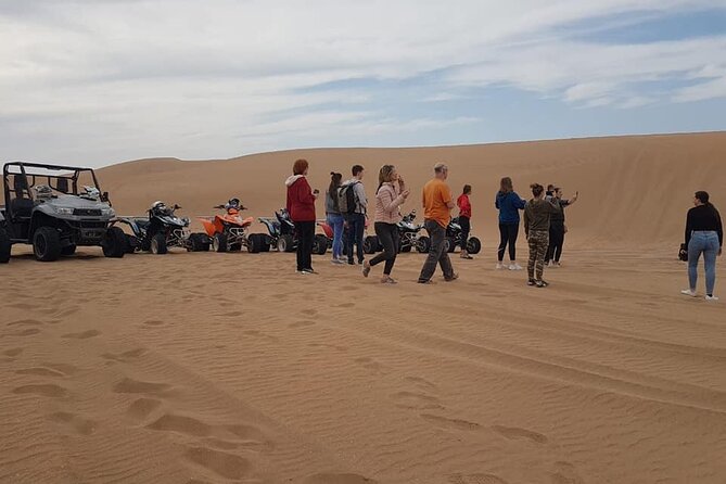 Agadir Quad Biking/Dunes Buggy - Pricing and Booking Information