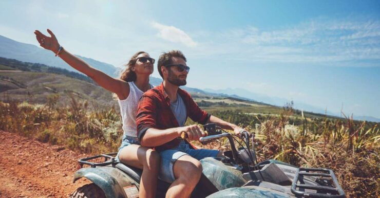 Agadir: Quad Biking on the Beach and Sand Dunes With Tea - Activity Details