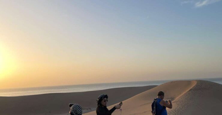 Agadir Quad Experience - Experience Highlights