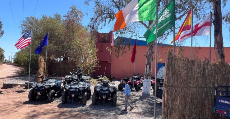 Agadir Quad - Activity Details