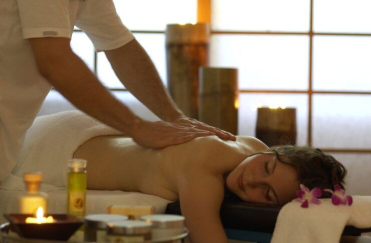 Agadir: Relaxing Massage and Moroccan Hammam With Transfer - Activity Details