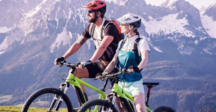 Agadir Rent Bike Go Discover the City - Independent Exploration of Agadir