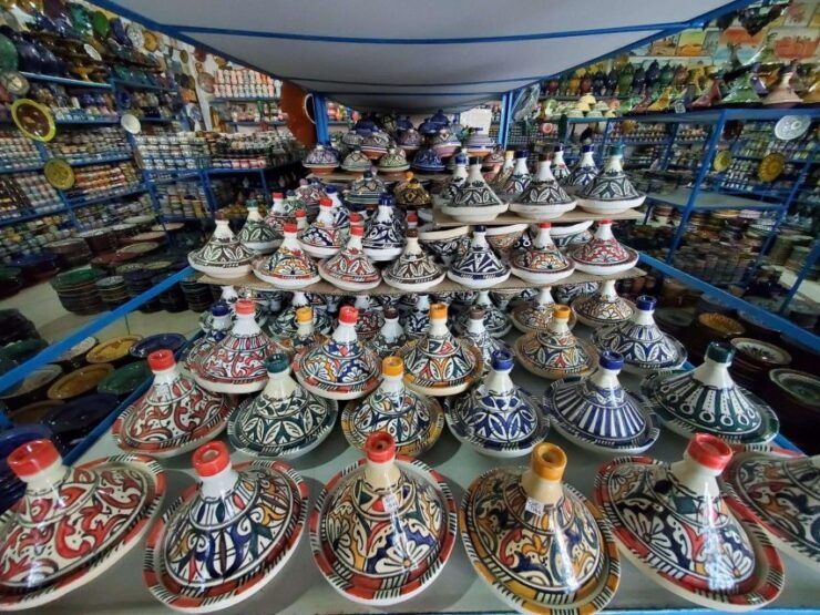 Agadir Safari Desert & National Park Visit - National Park Exploration