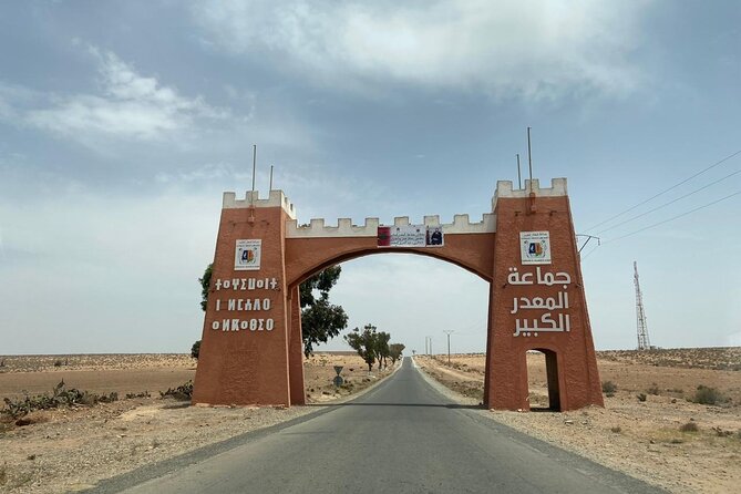 Agadir Sahara Day Trip With Lunch - Additional Information