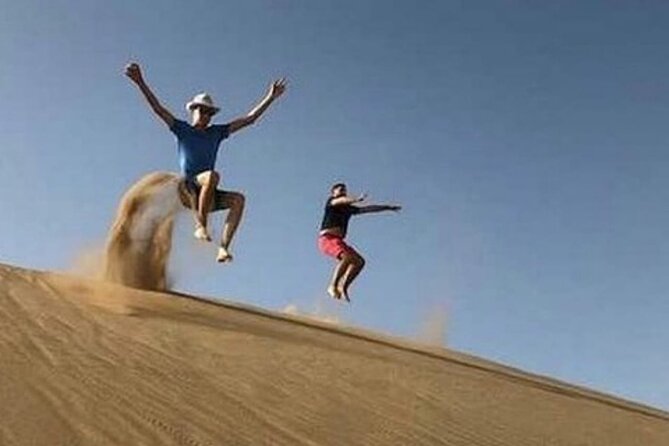 Agadir Sahara Day Trip With Lunch - Reviews