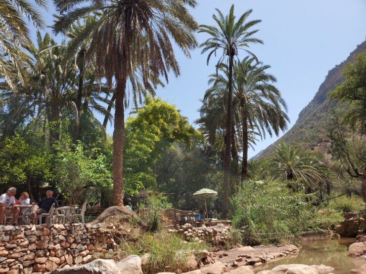 Agadir: Sahara Desert and Paradise Valley Including Tajine - Tour Highlights