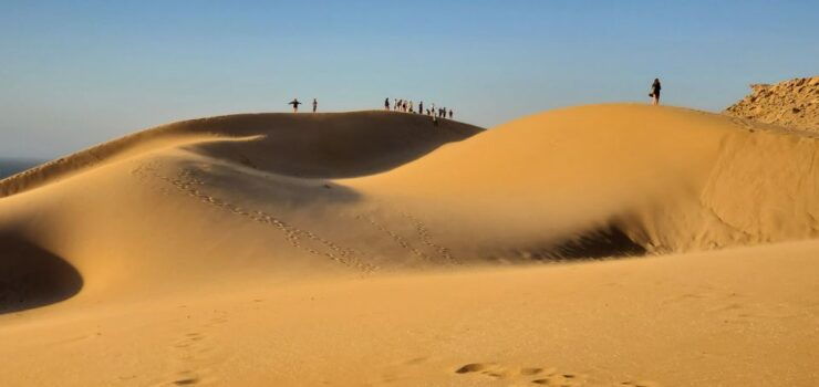 Agadir: Sahara Desert and Paradise Valley Including Tajine - Tour Itinerary