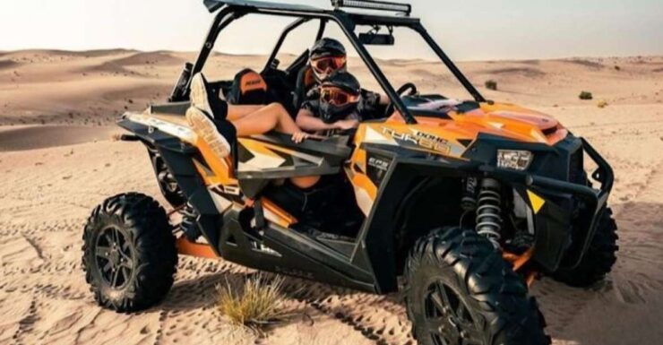 Agadir Sahara Desert Buggy Adventure With Snack & Transport - Tour Highlights