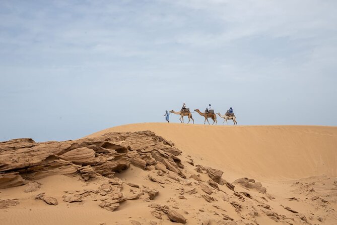 Agadir Sand Dunes and Camel Ride in Tifnit With Lunch - Traditional Lunch