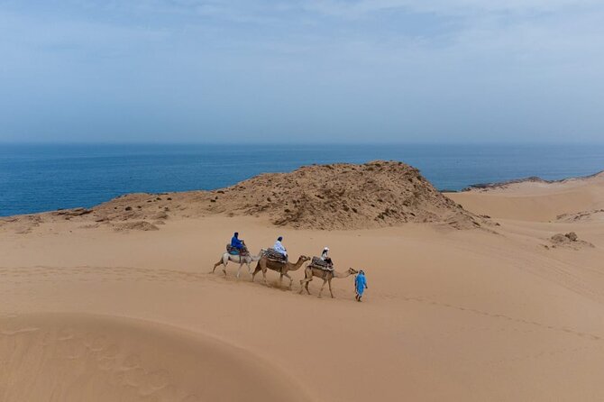 Agadir Sand Dunes and Camel Ride in Tifnit With Lunch - Important Information