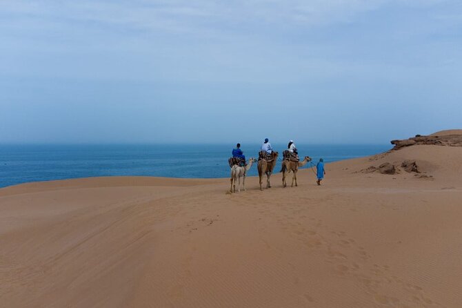 Agadir Sand Dunes and Camel Ride in Tifnit With Lunch - Common Questions