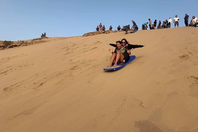 Agadir Sandboarding and Horse Ride in Taghazout Beach - Operator Information