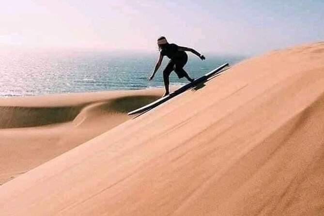 Agadir Sandboarding and Horse Ride in Taghazout Beach - Booking and Availability