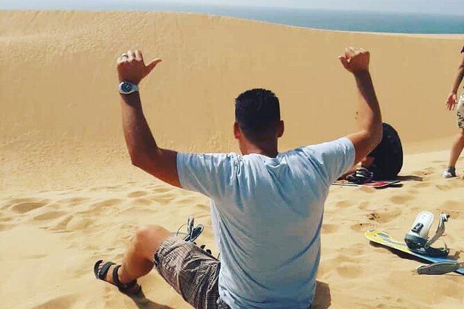 Agadir Sandboarding and Painted Village Half Day - Additional Information