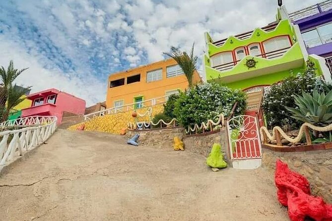 Agadir Sandboarding and Painted Village Half Day - Frequently Asked Questions