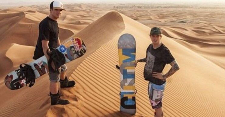 Agadir: Sandoarding With Professional Guide - Activity Details