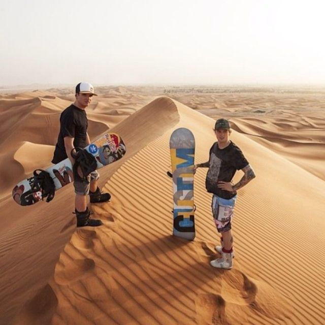 Agadir: Sandoarding With Professional Guide - Booking Information