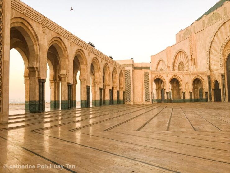 Agadir Sightseeing Tour & Medina Polizzi Tickets Included - Activity Details for the Agadir Sightseeing Tour