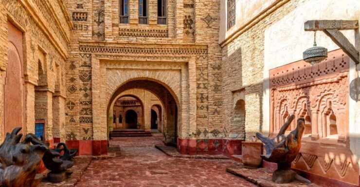 Agadir Sightseeing Tour & Medina Polizzi Tickets Included - Tour Experience in Agadir and Medina Polizzi