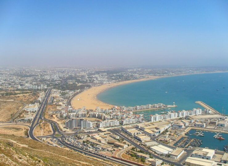 Agadir: Sightseeing Tour With Lunch or Dinner - Activity Details