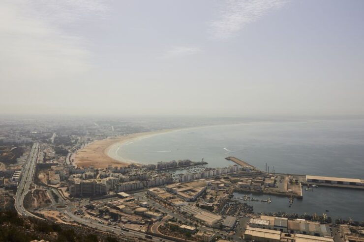 Agadir: Sightseeing Tour With Lunch or Dinner - Sightseeing Experience