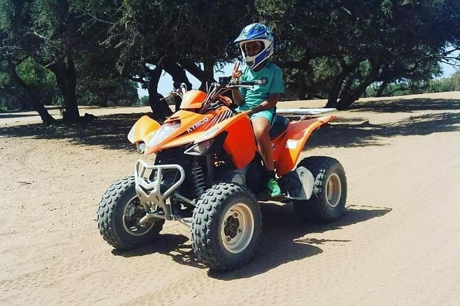 Agadir Small-Group Camel Ride, Jet Ski, Quad Tour - Meeting and Pickup Details