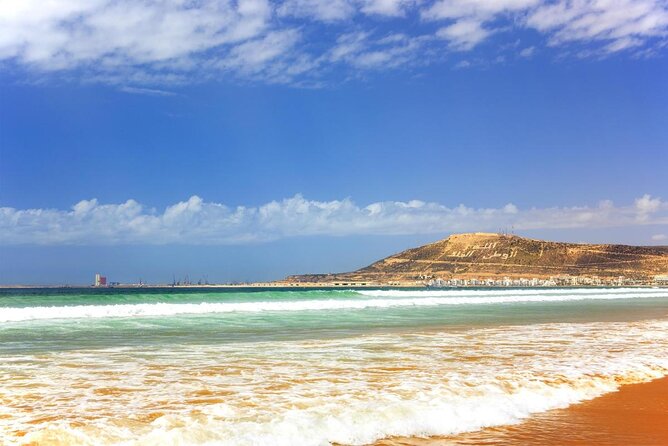 Agadir Small-Group Horseback Ride With Hammam - Experience Highlights
