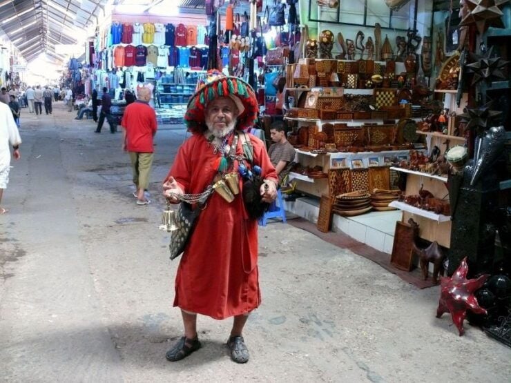 Agadir: Souk El Had Biggest Market in Morocco Guided Tour - Activity Details