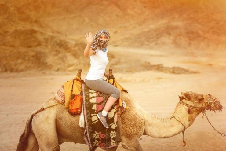 Agadir: Sunset Camel Ride - Flamingo River BBQ & Couscous - Experience Highlights