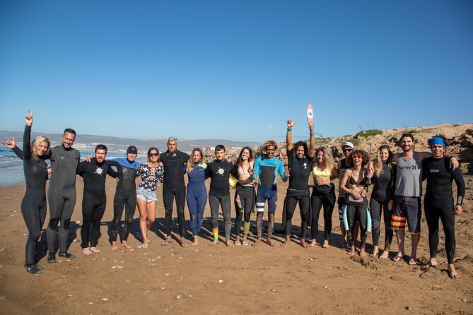 Agadir Surf Camp Full Week Package: Beginners to Advanced - Surf Spots and Excursions