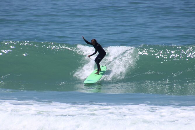 Agadir Surf Camp Full Week Package: Beginners to Advanced - The Sum Up