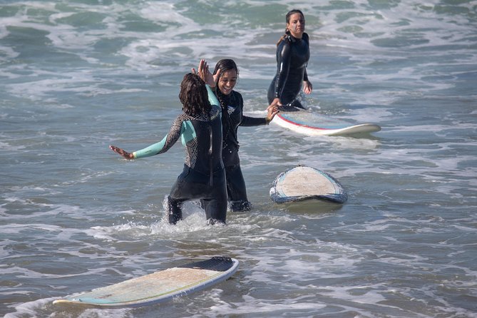 Agadir Surf Coaching Full-Day Tour: Beginners to Advanced - Tour Details and Schedule
